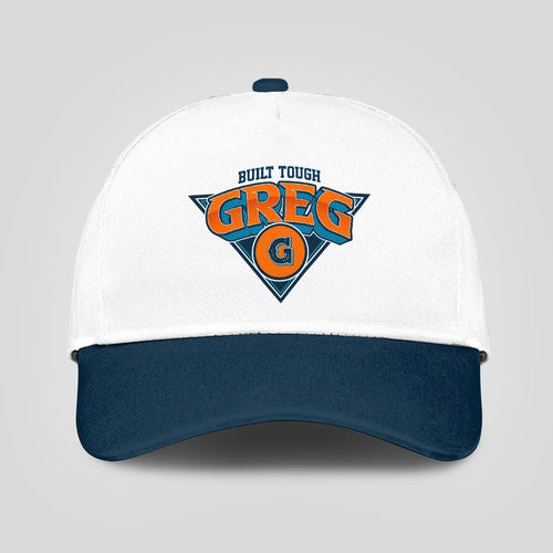 Built Tough Cool Logo Cap GREG 13K1 C104PF