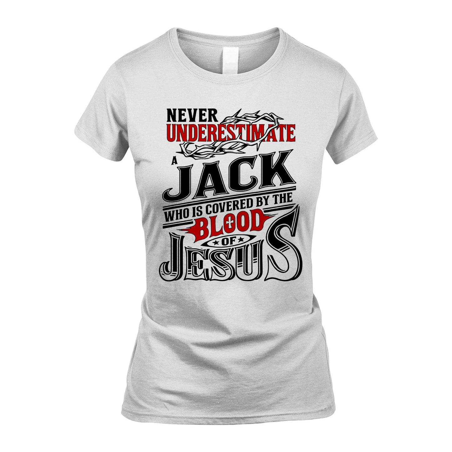 JACK 13K1-504 Personalized Name