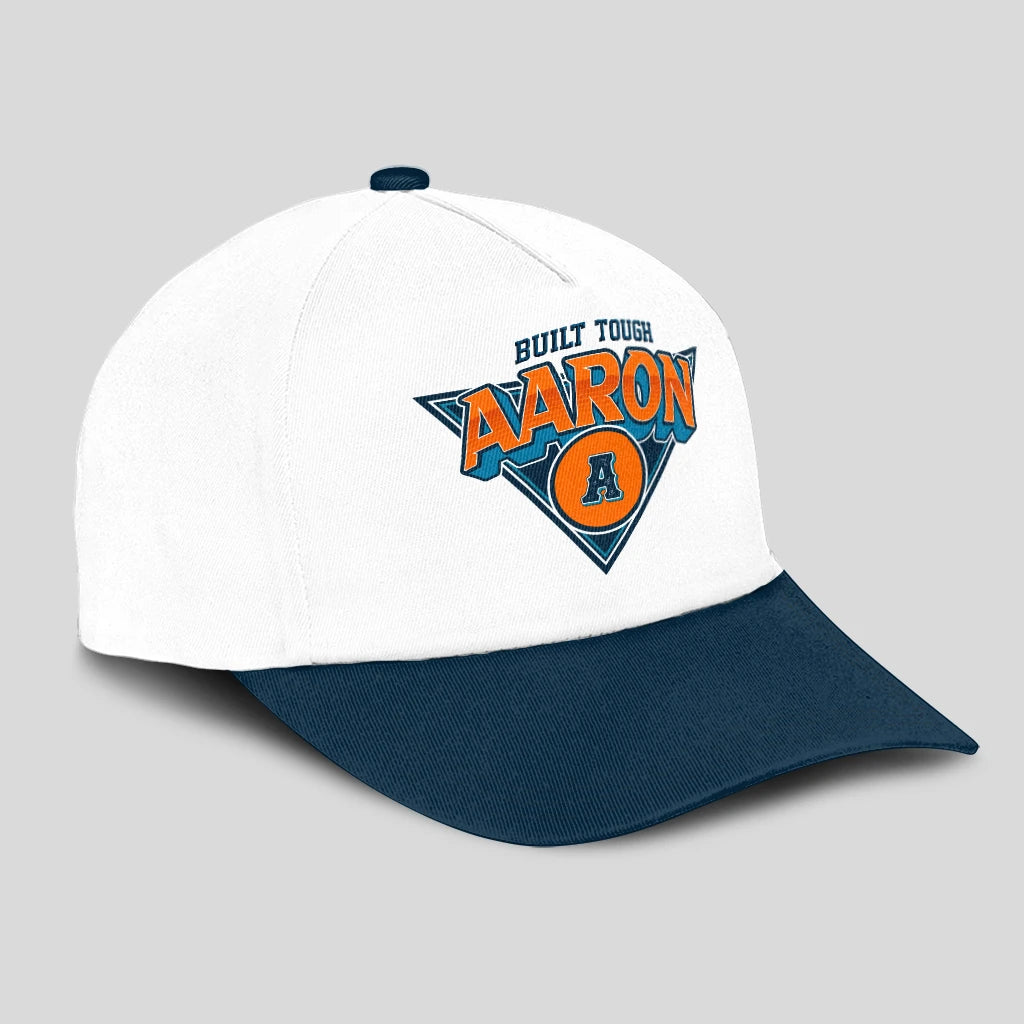Built Tough Cool Logo Cap AARON 13K1 C104PF