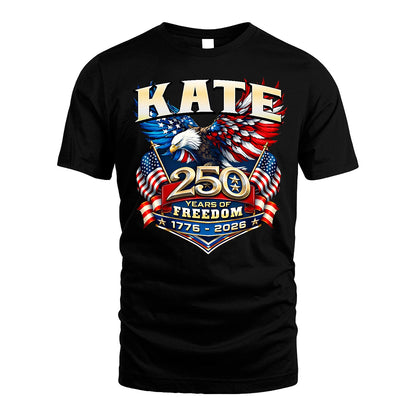 KATE 13K1-530 ...250 Years Of Freedom 1776-2026