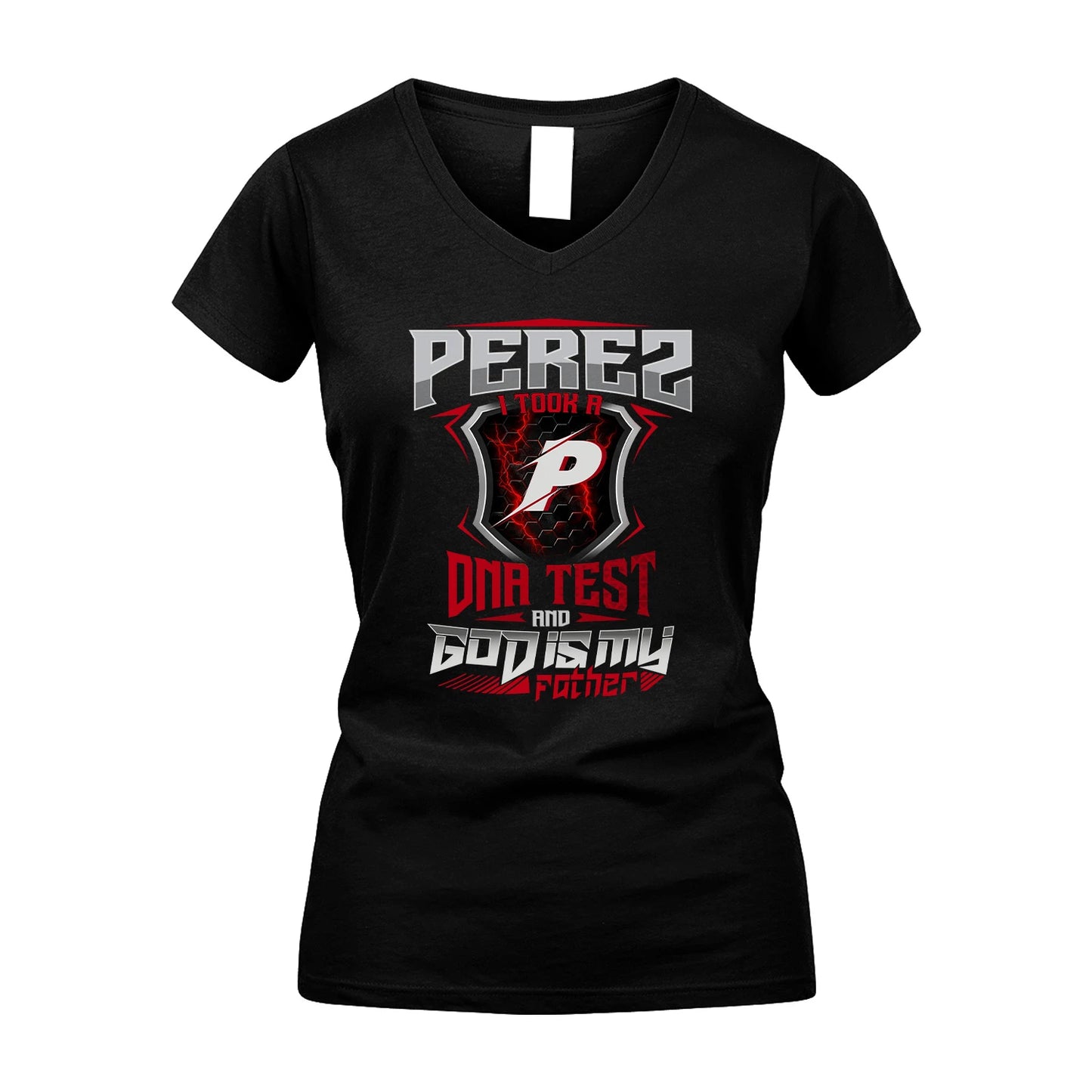 PEREZ 13K1-505 Personalized Name