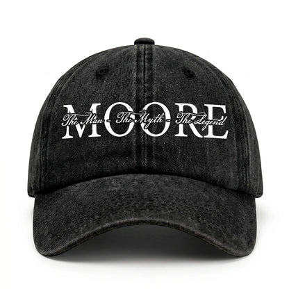 MOORE 13K-C24PF The Man - The Myth - The Legend