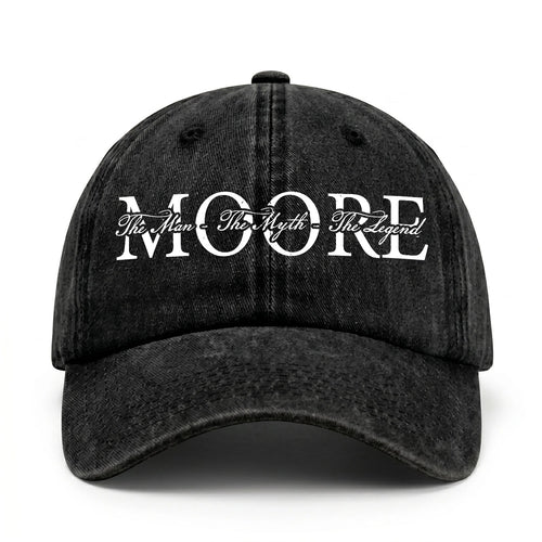 MOORE 13K-C24PF The Man - The Myth - The Legend