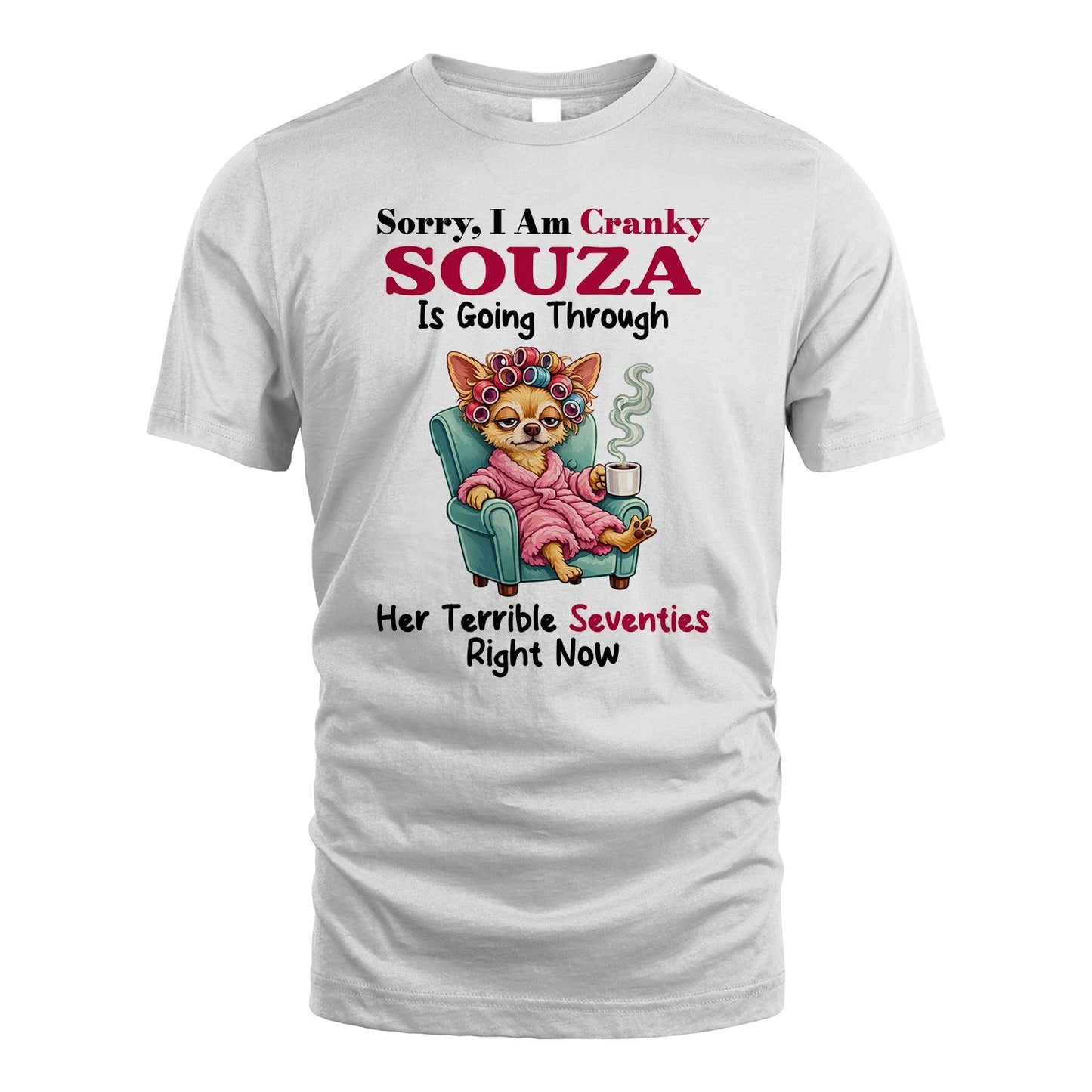 SOUZA 13K1-533 Sorry, I am Canky ... Is Going Through ...