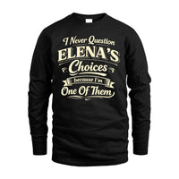 Men's Long Sleeved T-Shirt