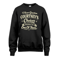 Unisex Sweatshirt