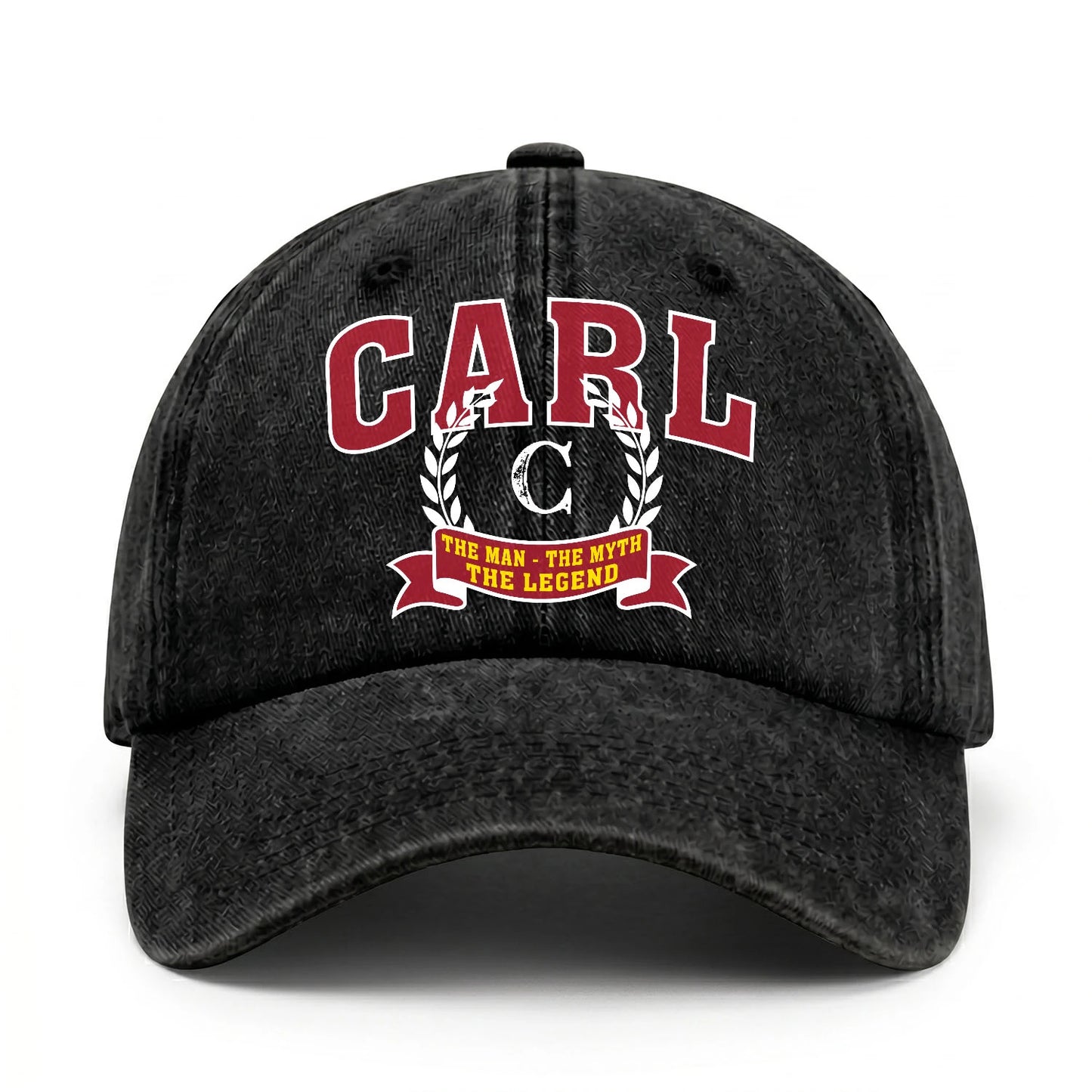 The Man The Myth The Legend Royal Cap CARL 13K1 C32PF