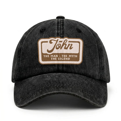 The Man - The Myth - The Legend JOHN 13K C29PF