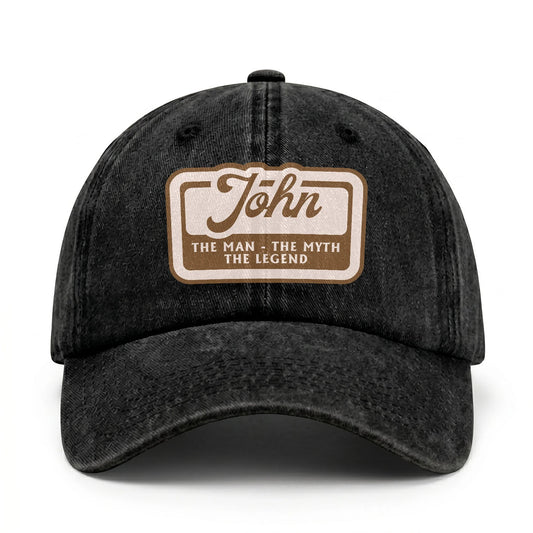 The Man - The Myth - The Legend JOHN 13K C29PF