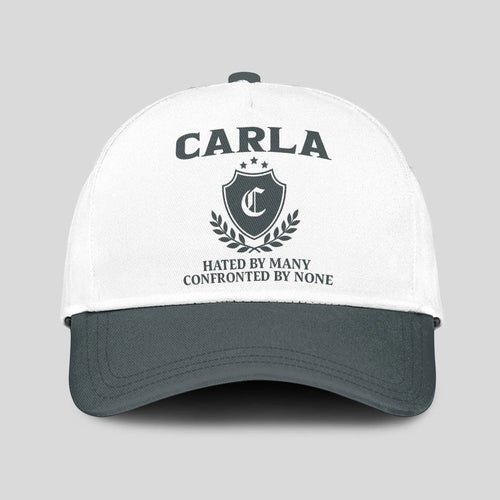 Hated By Many Confronted By None Royal Cap CARLA 13K1 C40PF