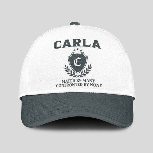 Hated By Many Confronted By None Royal Cap CARLA 13K1 C40PF