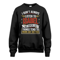 Unisex Sweatshirt
