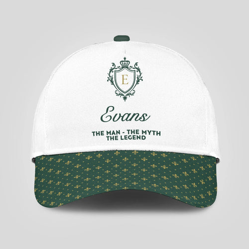Live Laugh Love Luxury Green Cap EVANS 13K1 C51PF