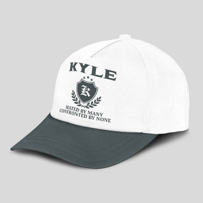 Hated By Many Confronted By None Royal Cap KYLE 13K1 C40PF