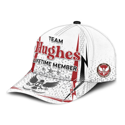 HUGHES 13K1-C2PF Team Lifetime Member