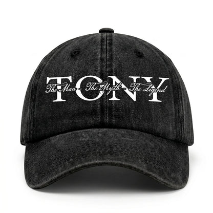 TONY 13K-C24PF The Man - The Myth - The Legend