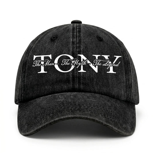 TONY 13K-C24PF The Man - The Myth - The Legend
