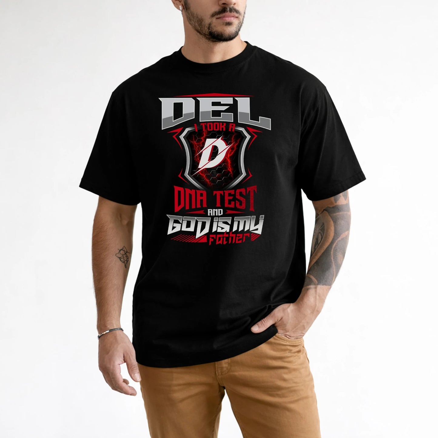 DEL 13K1-505 Personalized Name