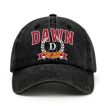 The Man The Myth The Legend Royal Cap DAWN 13K1 C32PF