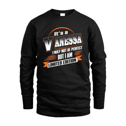 VANESSA 13K1-514 Personalized "It's a ... I May Not Be Perfect..."