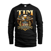 Men's Long Sleeved T-Shirt