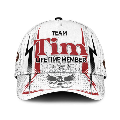 TIM 13K1-C2PF Team Lifetime Member