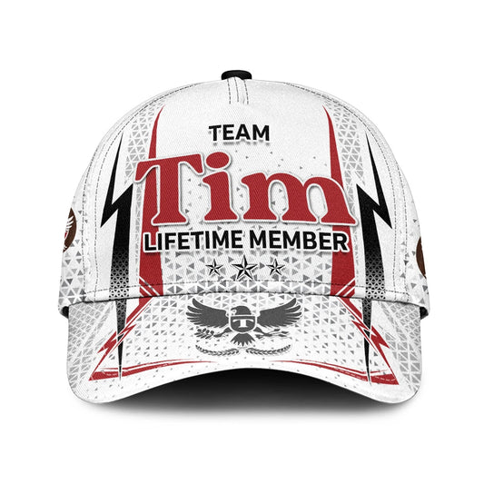 TIM 13K1-C2PF Team Lifetime Member
