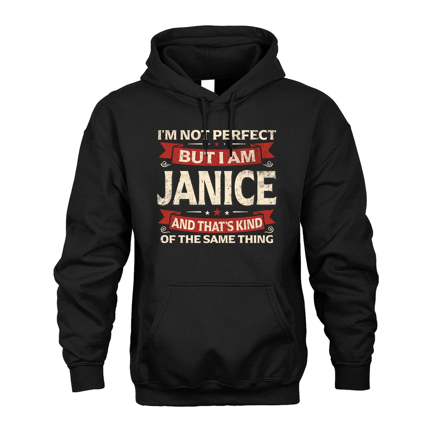 JANICE 13K1-566 I'm Not Perfect But I Am...