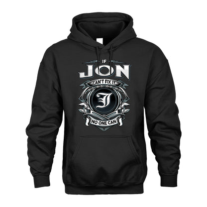 JON 13K1-510 Personalized  "Can’t Fix It No One Can"