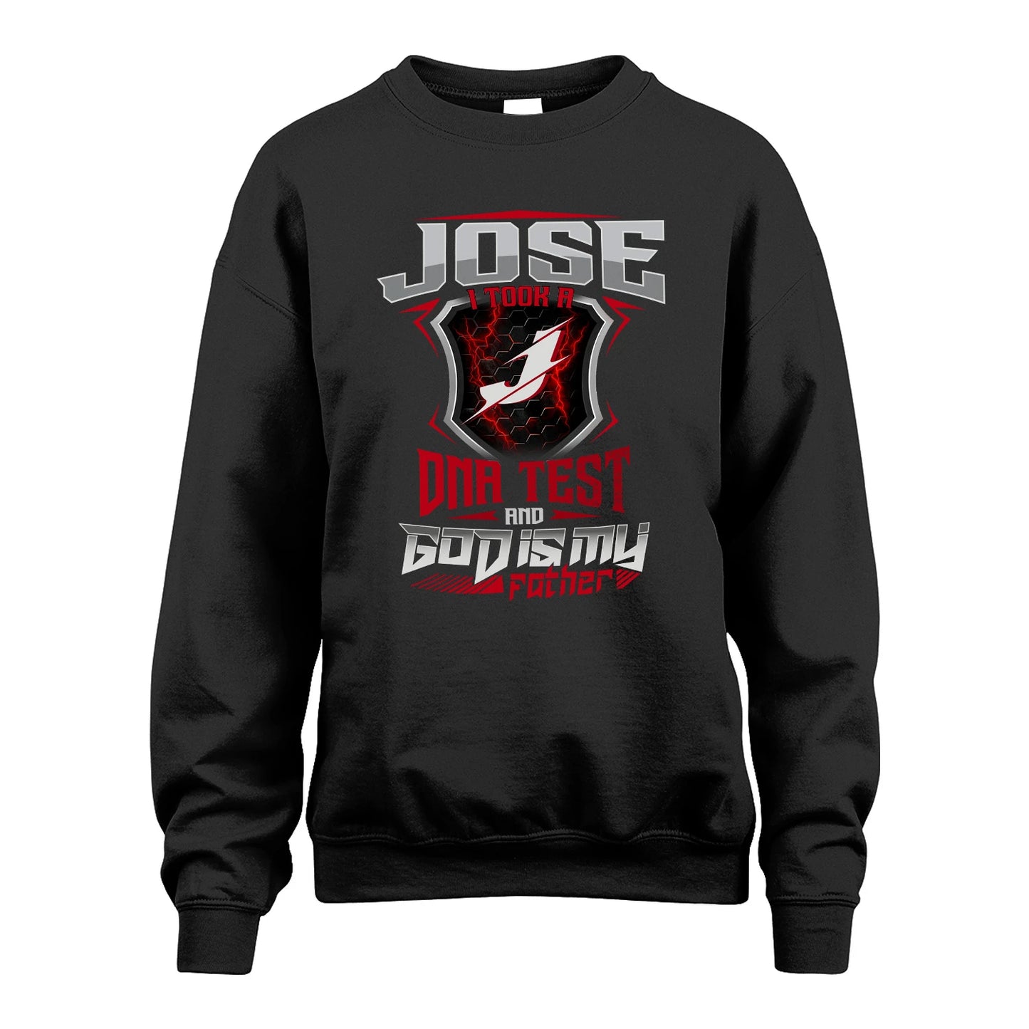 JOSE 13K1-505 Personalized Name