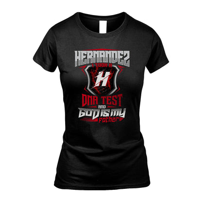 HERNANDEZ 13K1-505 Personalized Name