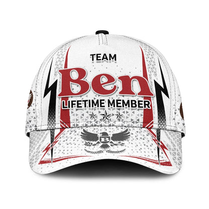 BEN 13K1-C2PF Team Lifetime Member