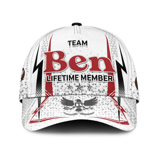 BEN 13K1-C2PF Team Lifetime Member
