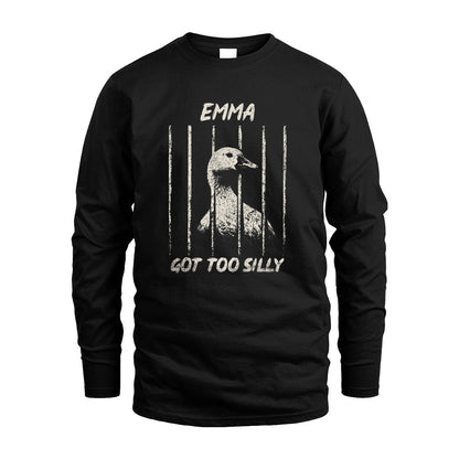 EMMA 13K1-564 God Too Silly