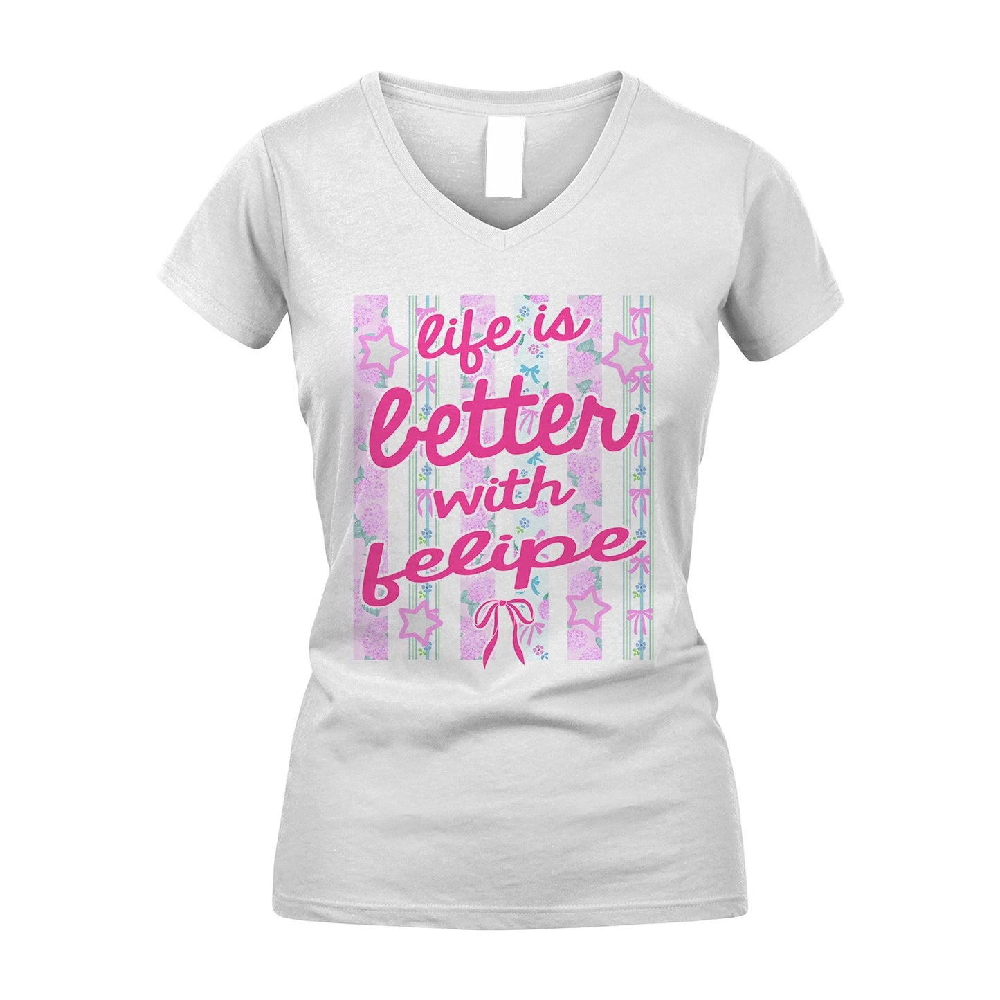 FELIPE 13K1-539 Life is Better With ...