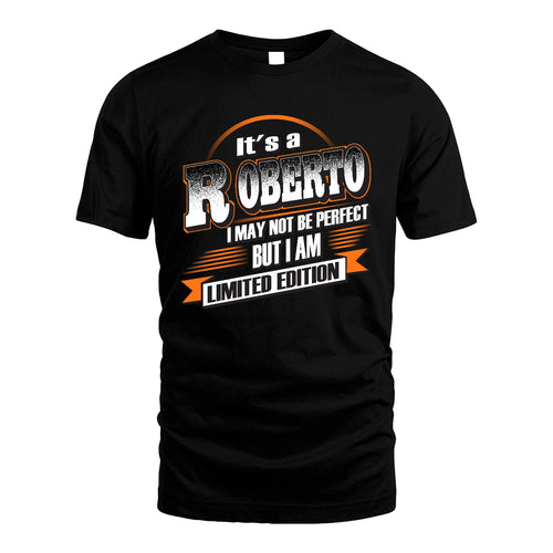 ROBERTO 13K1-514 Personalized "It's a ... I May Not Be Perfect..."