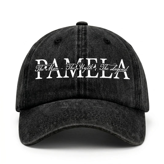 PAMELA 13K-C24PF The Man - The Myth - The Legend