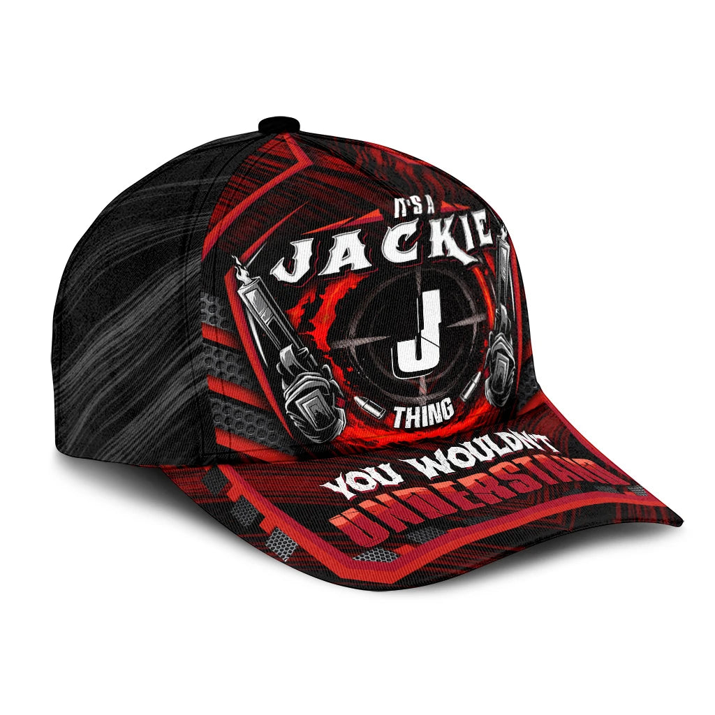 JACKIE 13K1-C6PF It's a ... Thing You Wouldn't Understand