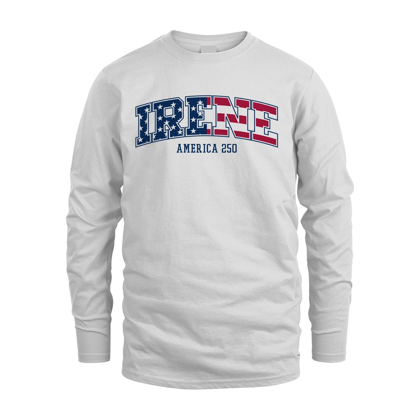 IRENE 13K1-555 America 250 Personalized
