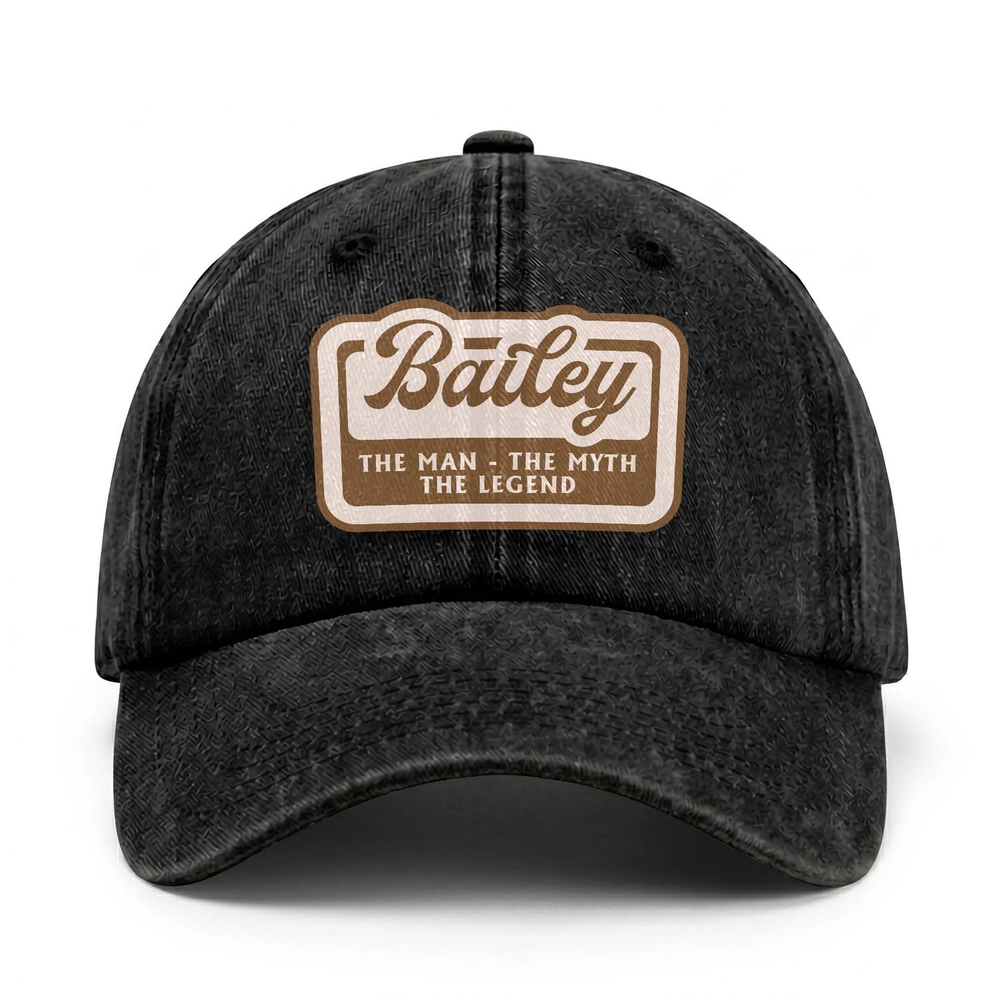 The Man - The Myth - The Legend BAILEY 13K C29PF