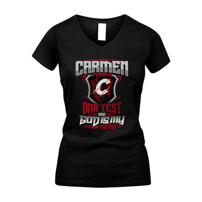 CARMEN 13K1-505 Personalized Name
