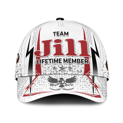 JILL 13K1-C2PF Team Lifetime Member