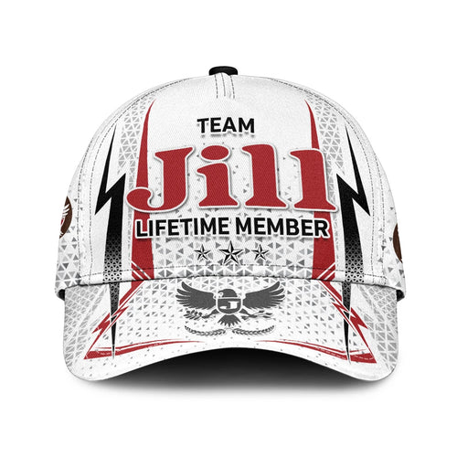 JILL 13K1-C2PF Team Lifetime Member
