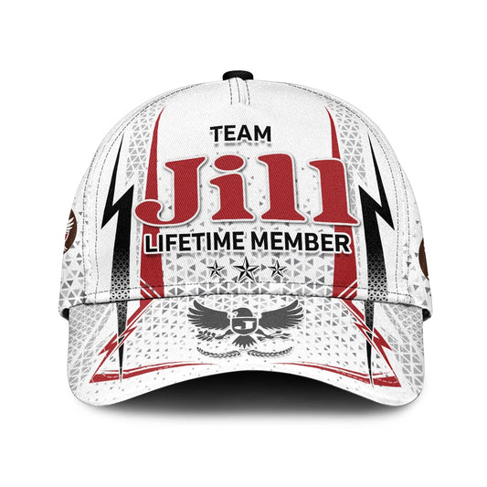 JILL 13K1-C2PF Team Lifetime Member