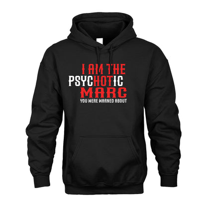 MARC 13K1-544 I Am The Psychotic Name You Were Warned About