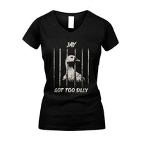 Women's V-Neck T-Shirt