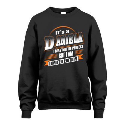DANIELA 13K1-514 Personalized "It's a ... I May Not Be Perfect..."