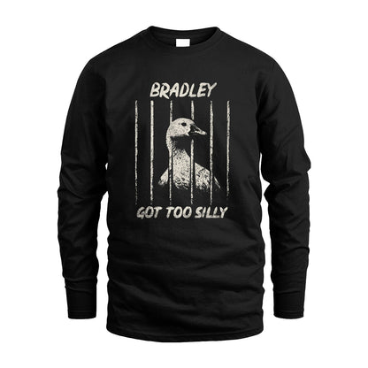 BRADLEY 13K1-564 God Too Silly