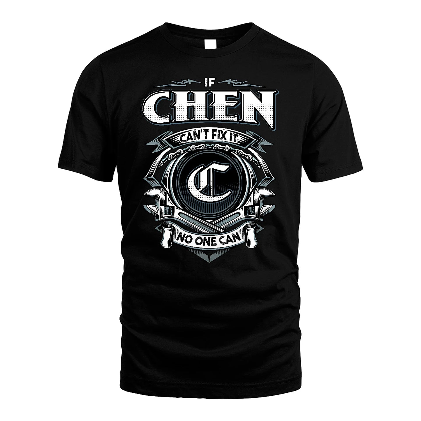 CHEN 13K1-510 Personalized  "Can’t Fix It No One Can"