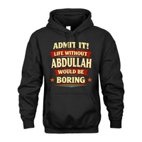 Unisex Hoodie